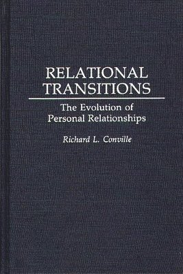 bokomslag Relational Transitions