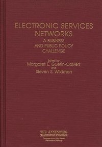 bokomslag Electronic Services Networks