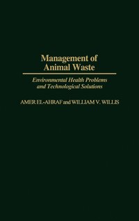 bokomslag Management of Animal Waste