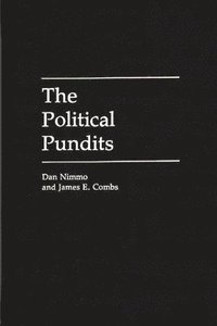 bokomslag The Political Pundits