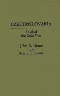 bokomslag Czechoslovakia