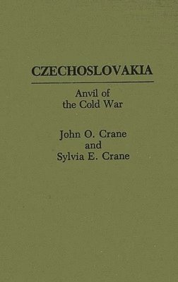 bokomslag Czechoslovakia