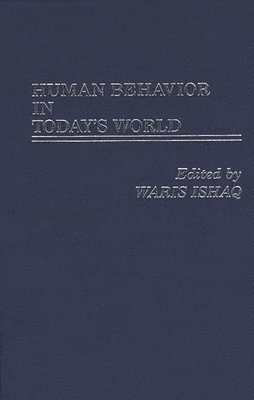 bokomslag Human Behavior in Today's World