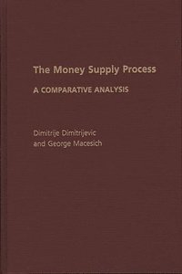 bokomslag The Money Supply Process