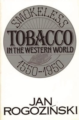 bokomslag Smokeless Tobacco in the Western World