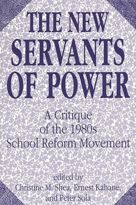 The New Servants of Power 1