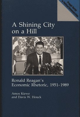 Amos Kiewe, Davis W. Houck - Shining City on a Hill, Inbunden