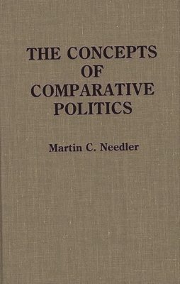 Concepts of Comparative Politics