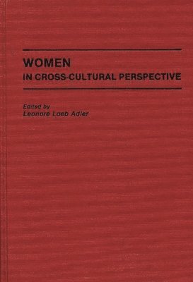 Women in Cross-Cultural Perspective 1