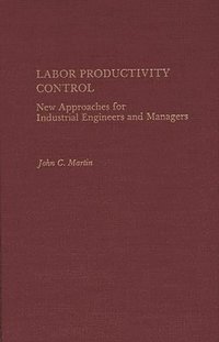 bokomslag Labor Productivity Control
