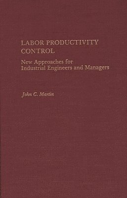 bokomslag Labor Productivity Control