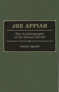 bokomslag Joe Appiah