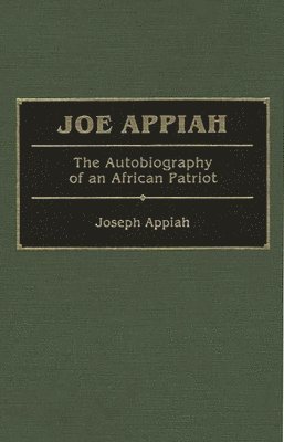 Enid M. Appiah, Enid Appiah - Joe Appiah, Inbunden