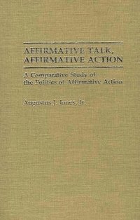 bokomslag Affirmative Talk, Affirmative Action