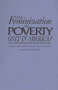 bokomslag The Feminization of Poverty