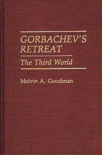 bokomslag Gorbachev's Retreat