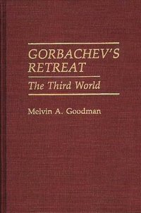 bokomslag Gorbachev's Retreat