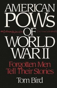 bokomslag American POWs of World War II