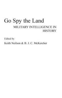 bokomslag Go Spy the Land