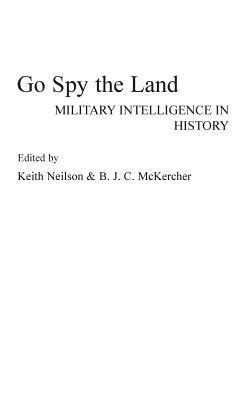 bokomslag Go Spy the Land