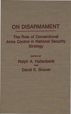 bokomslag On Disarmament