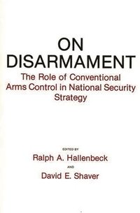 bokomslag On Disarmament
