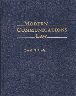 Modern Communications Law 1