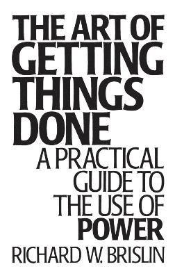 bokomslag The Art of Getting Things Done