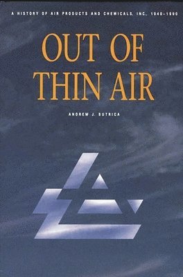 Andrew J. Butrica, Andrew Butrica - Out of Thin Air, Inbunden