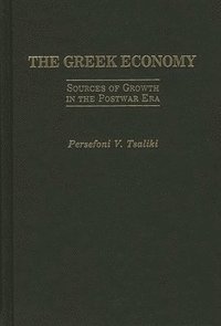 bokomslag The Greek Economy