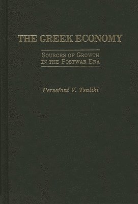 The Greek Economy 1