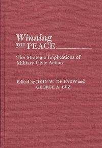 bokomslag Winning the Peace