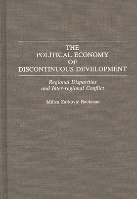 The Political Economy of Discontinuous Development 1