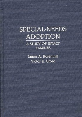 Special-Needs Adoption 1