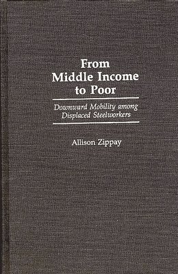 bokomslag From Middle Income to Poor
