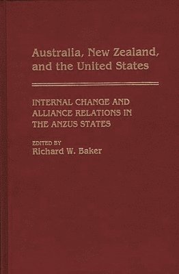 Australia, New Zealand, and the United States 1
