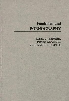 Feminism and Pornography 1