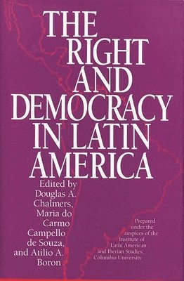 The Right and Democracy in Latin America 1