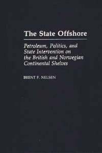 bokomslag The State Offshore