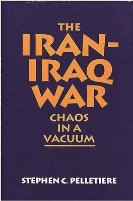bokomslag Iran-Iraq War