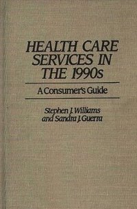 bokomslag Health Care Services in the 1990s