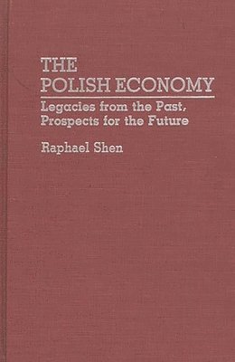 bokomslag The Polish Economy