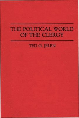 The Political World of the Clergy 1