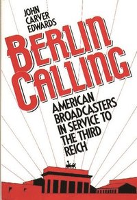 bokomslag Berlin Calling