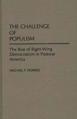 Challenge of Populism 1