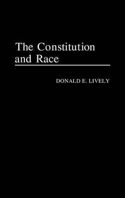 The Constitution and Race 1