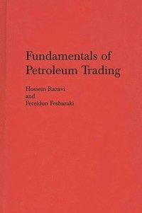 bokomslag Fundamentals of Petroleum Trading