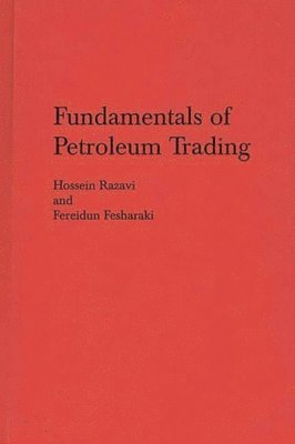 bokomslag Fundamentals of Petroleum Trading