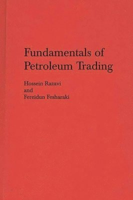 Fundamentals of Petroleum Trading 1