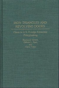 bokomslag Iron Triangles and Revolving Doors